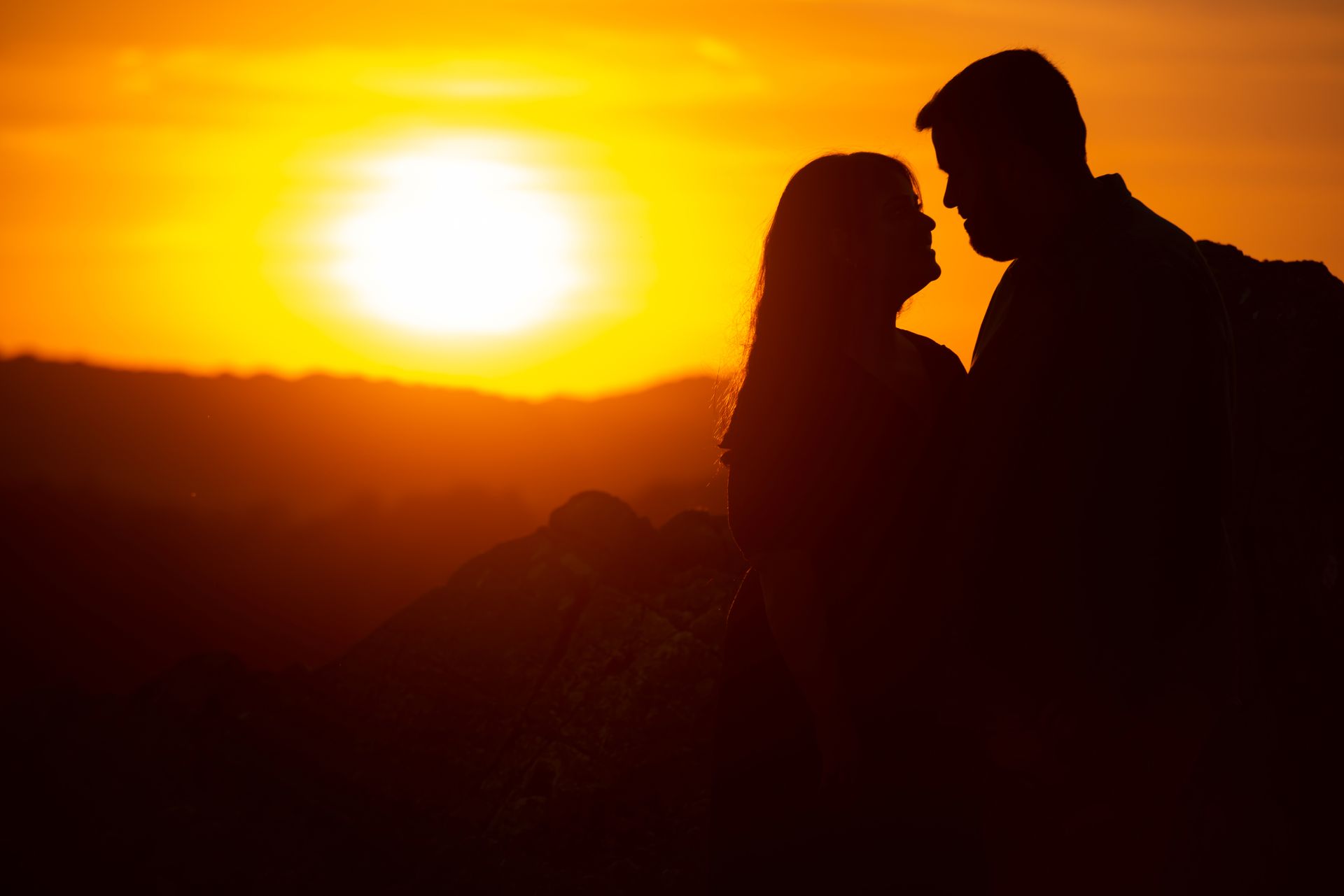 sunset photography 