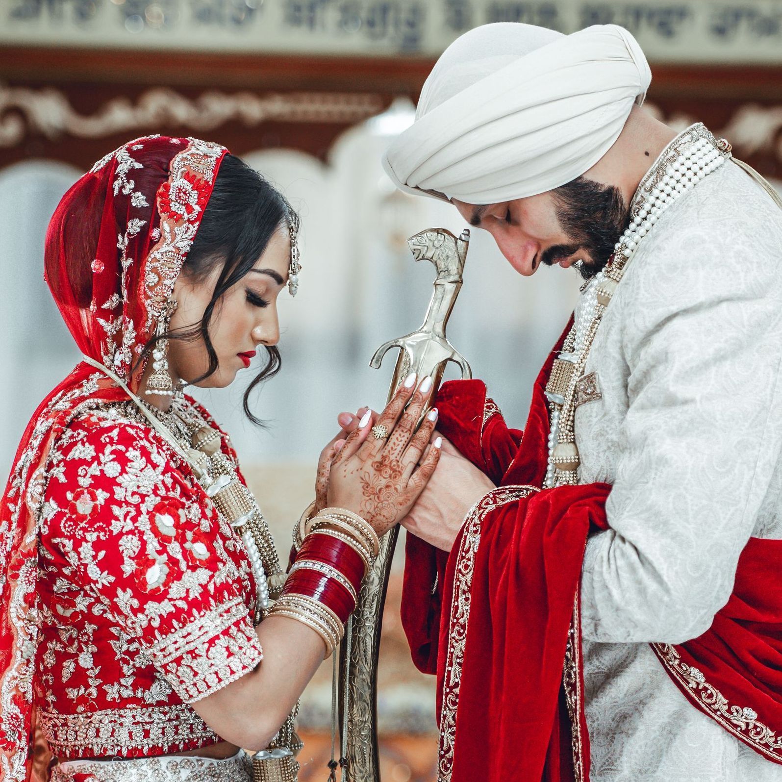 Specialists in Sikh & Punjabi weddings