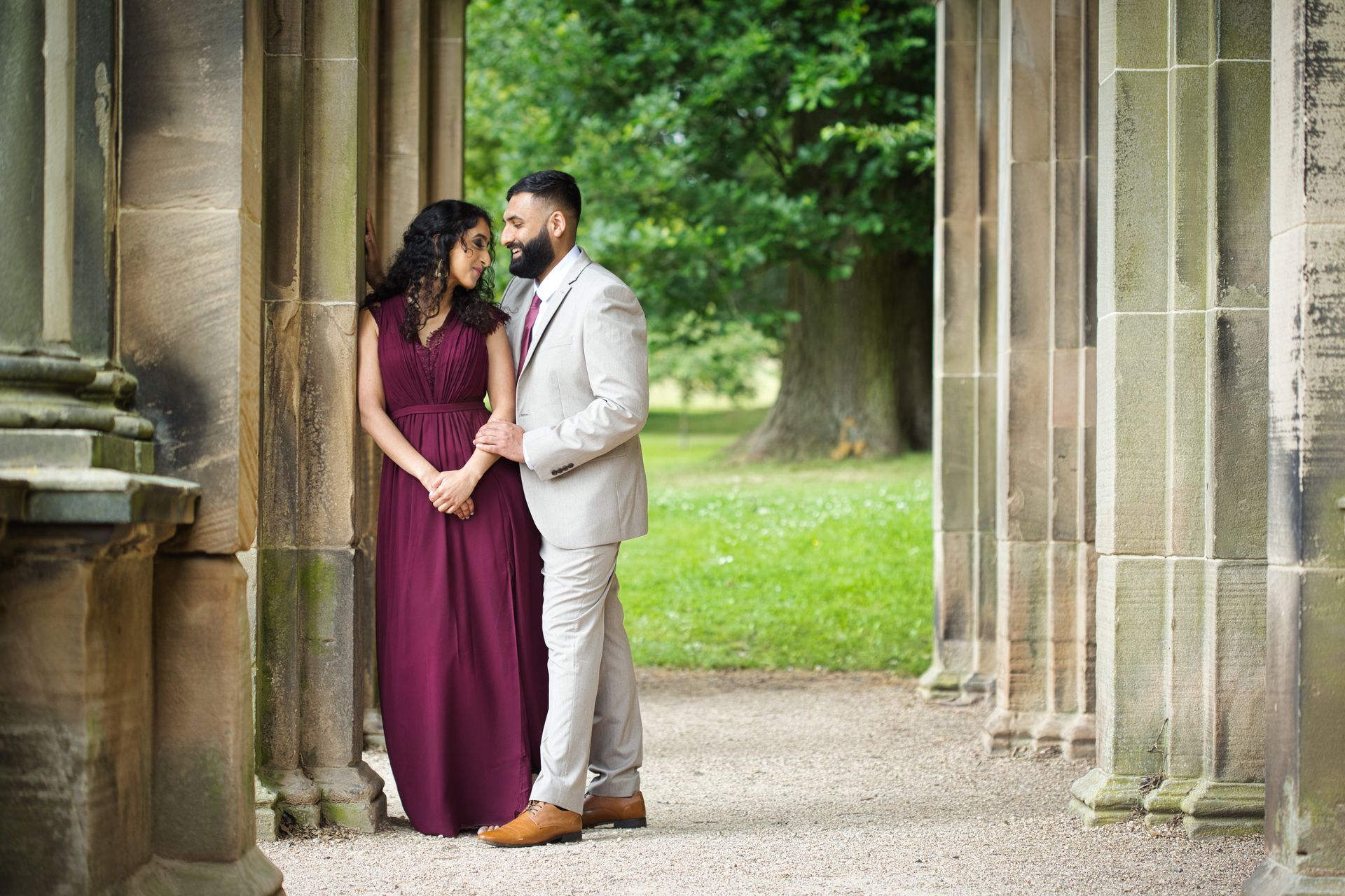 Leicester weddings 