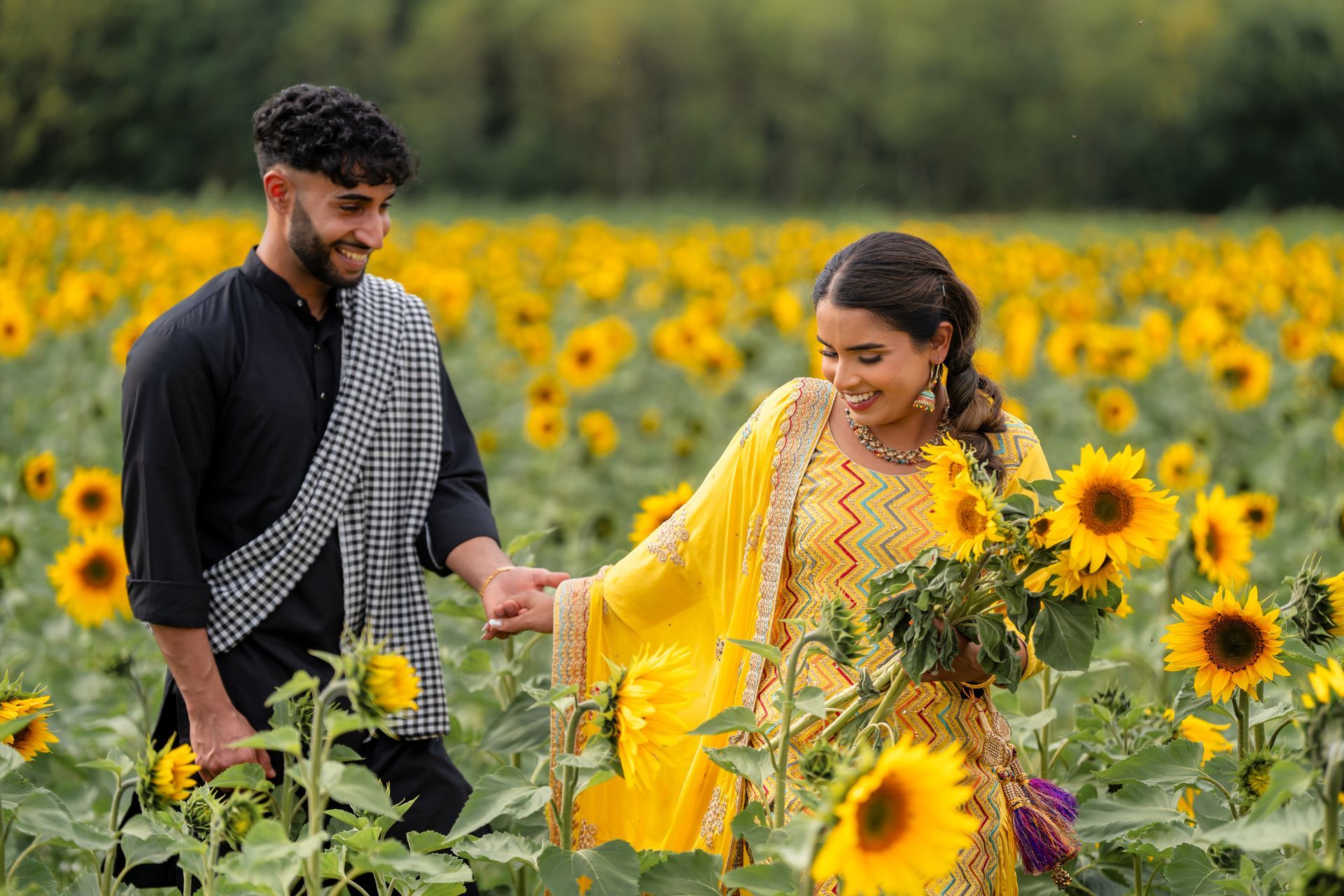 punjabi Pre shoot photographer derby