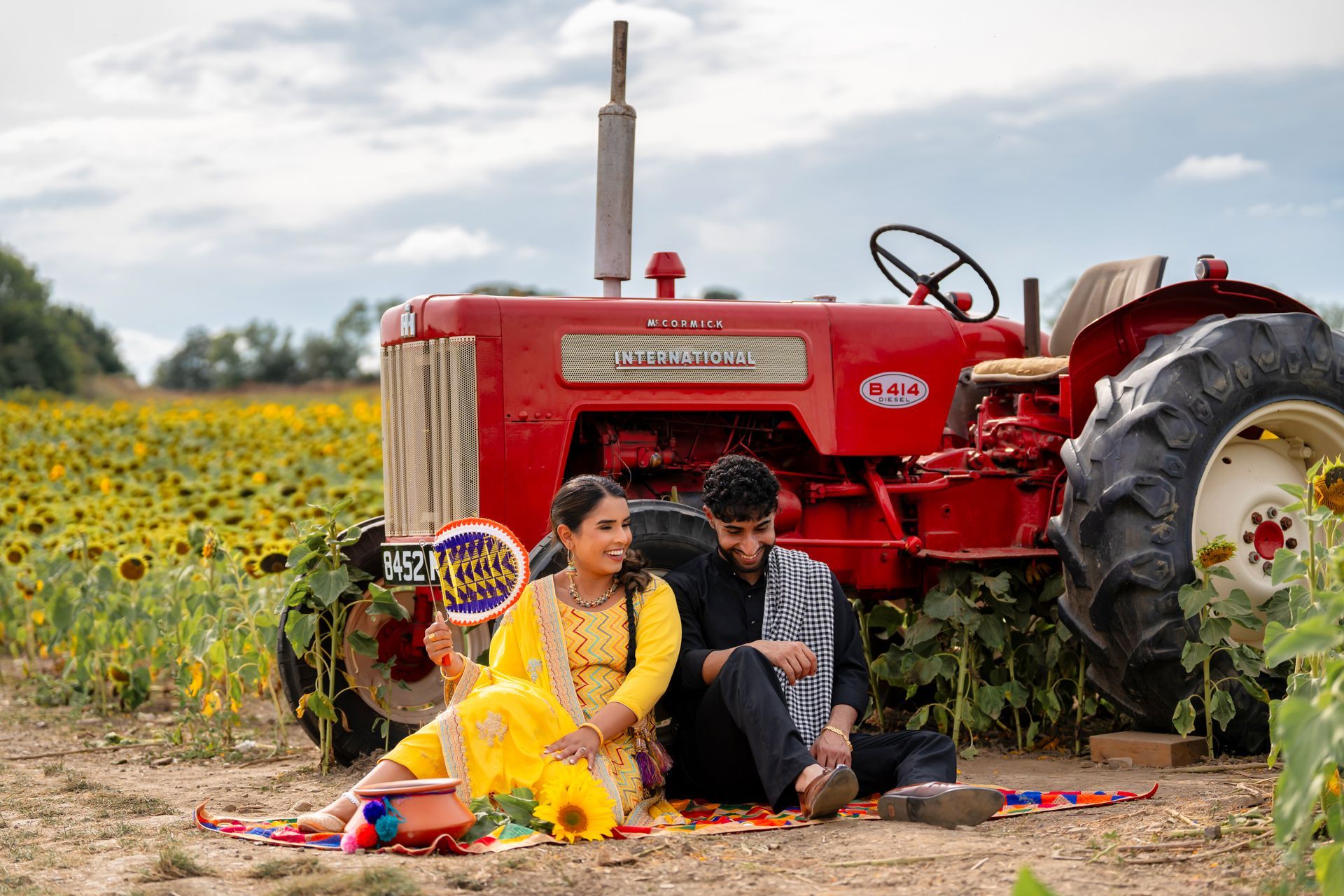 Sikh wedding videographer derby 