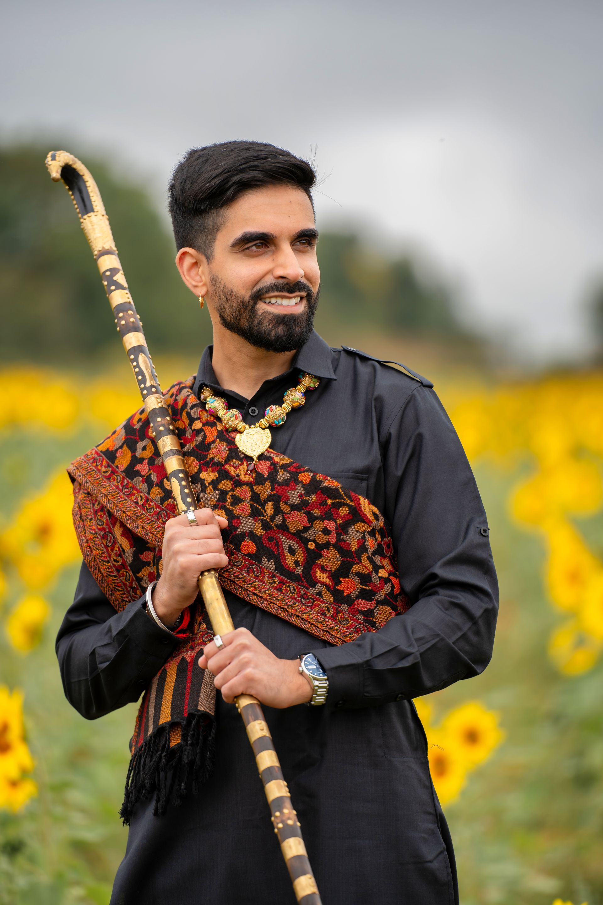Punjabi bride