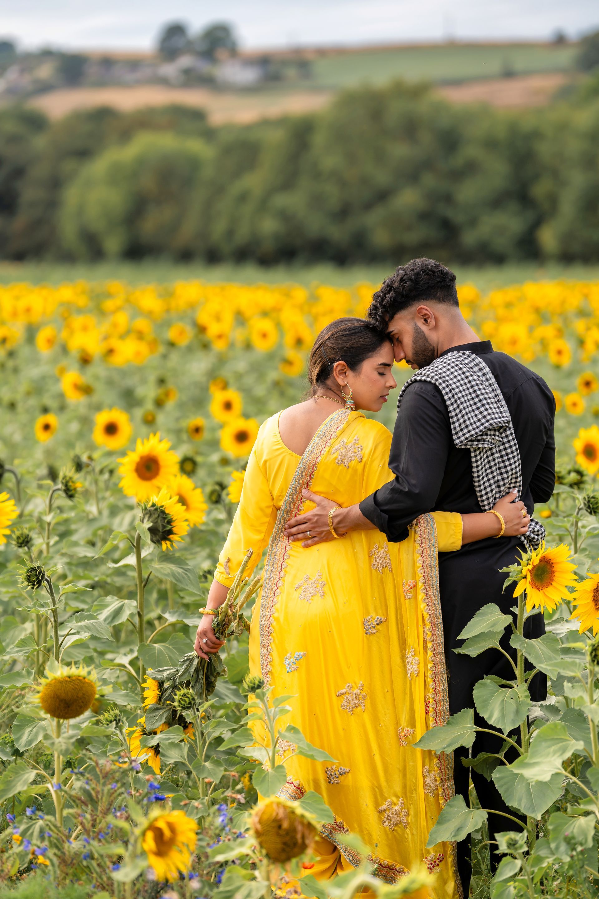 Sikh wedding photographer Nottingham