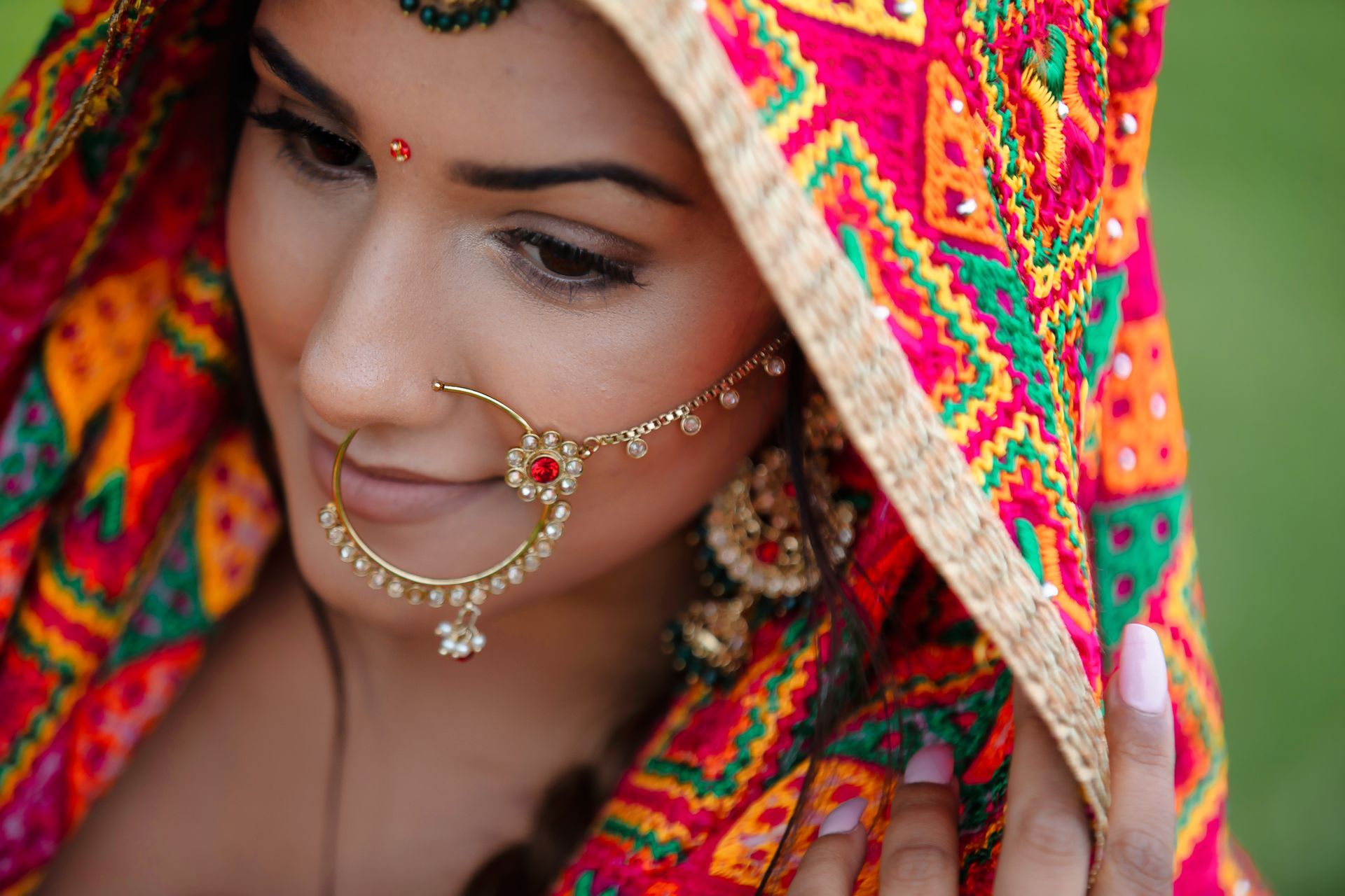 Indian bride