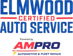 Company Logo | Elmwood Certified Powered by Ampro Auto