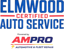 Company Logo | Elmwood Certified Powered by Ampro Auto