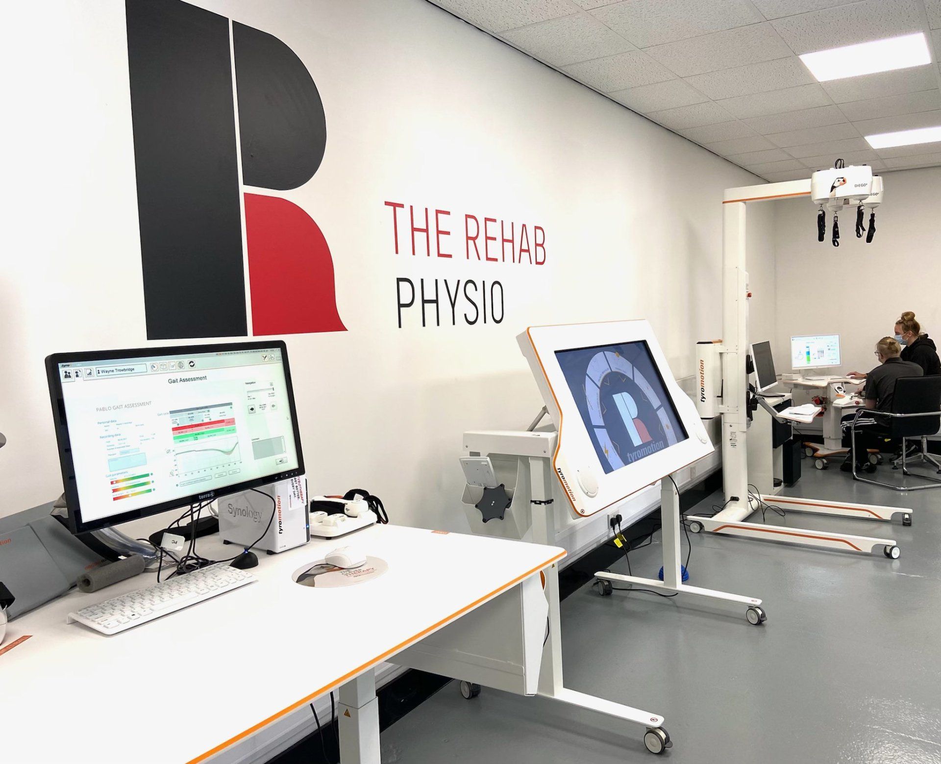The Rehab Physio
