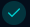 Green checkmark icon in a dark blue circle.