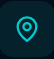 Blue location marker on a dark background.
