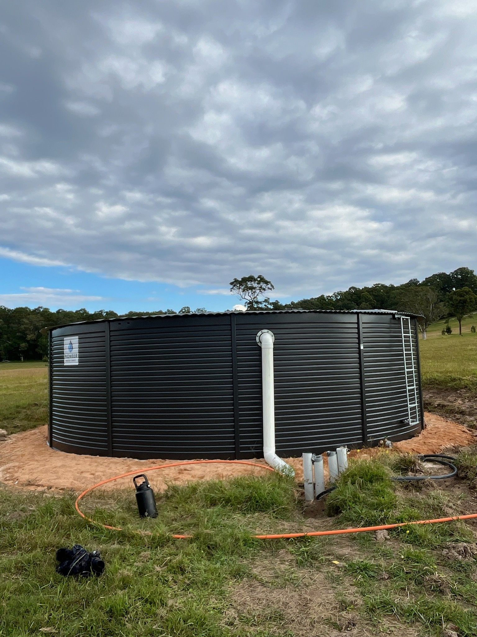 Water Tanks in the Northern Rivers | Elite Water