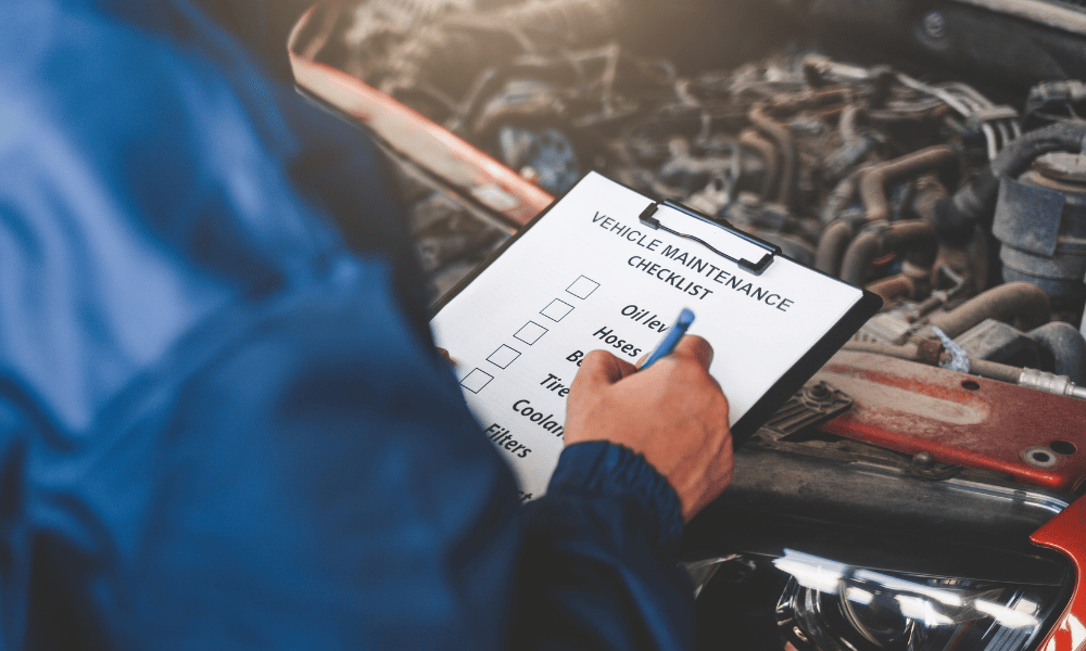 Maintenance Repair & Service