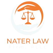 LAW FIRM NAME White Logo
