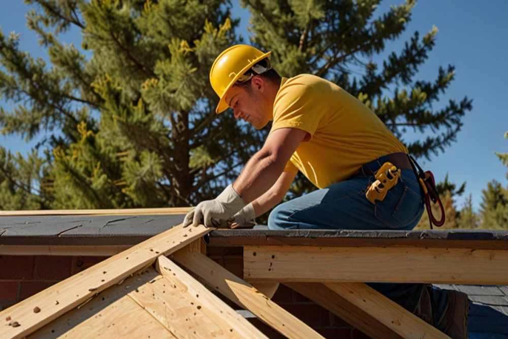 A Simple Way To Estimate The Cost Of A Roof Replacement