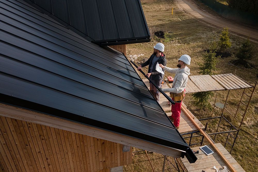 Trusted Roof Replacement Contractor in Hampton, GA