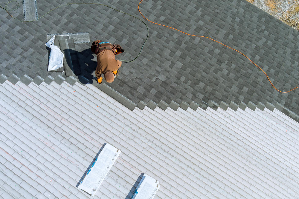 How A Roof Replacement Is Classified As A Capital Improvement