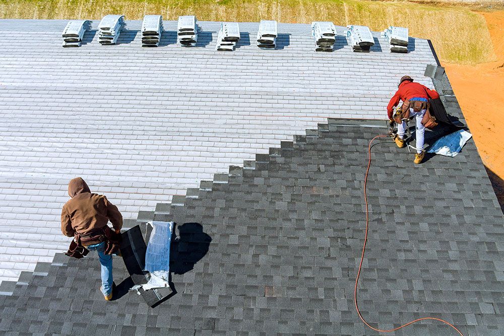 Trusted Roof Replacement Contractor in Jackson, GA