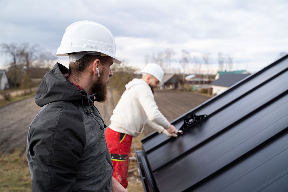 Benefits of Roof Replacement for Jackson, GA Homeowners