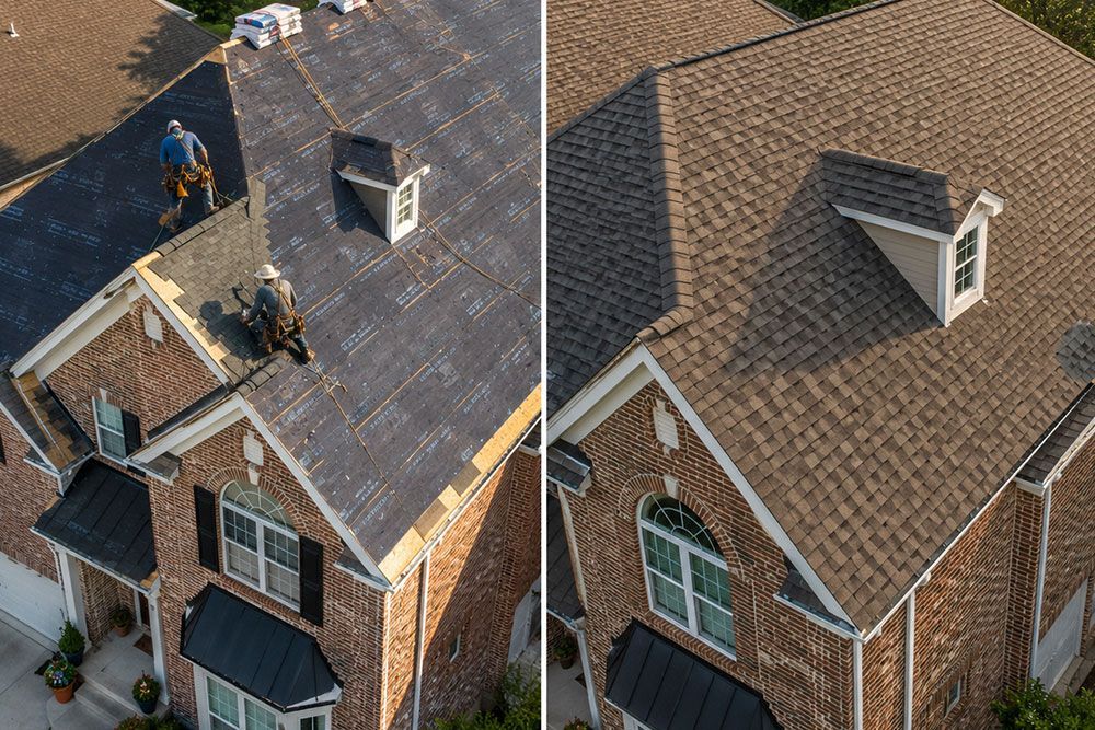 Our Roof Replacement Services in Jackson, GA