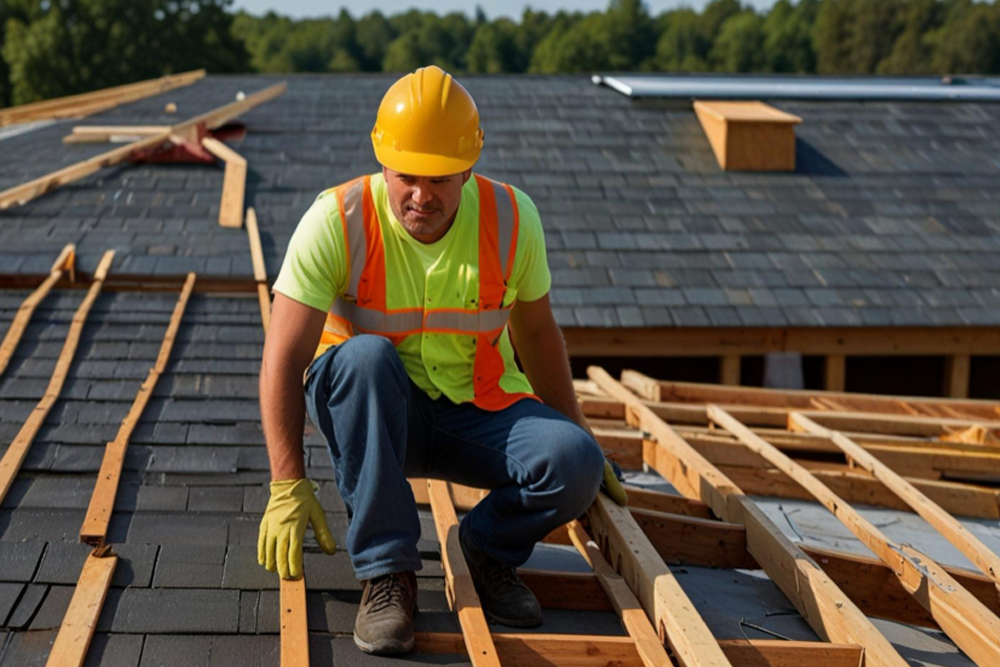 What Homeowners Should Know About Roof Replacement