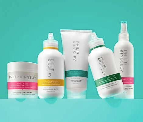 Philip Kingsley Products— Specialised Hair Salon in Darwin