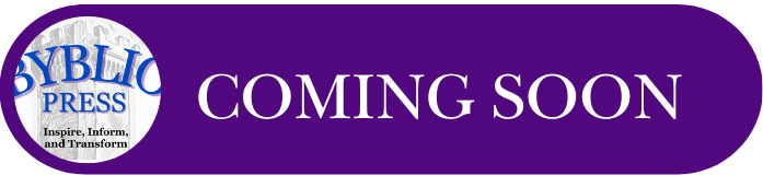 A purple button that says coming soon on it