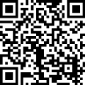 A black and white qr code on a white background.
