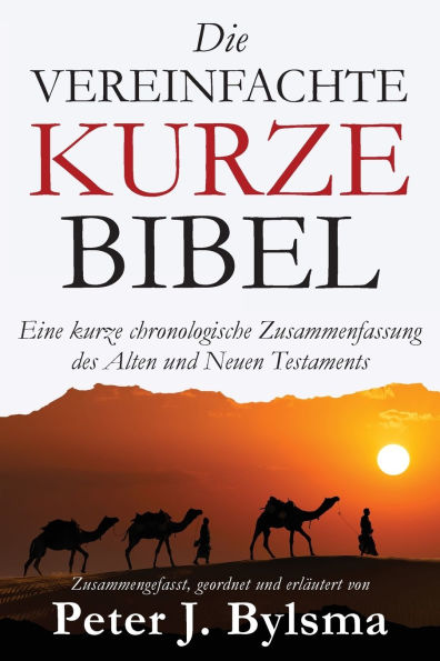 Die Vereinfrachte Kurzbibel