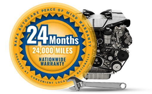 NAPA Warranty | Gengel Auto Repair
