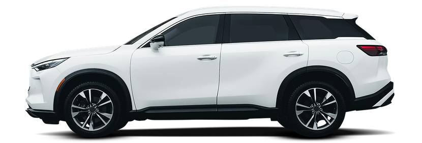 Infiniti Side View | Gengel Auto Repair