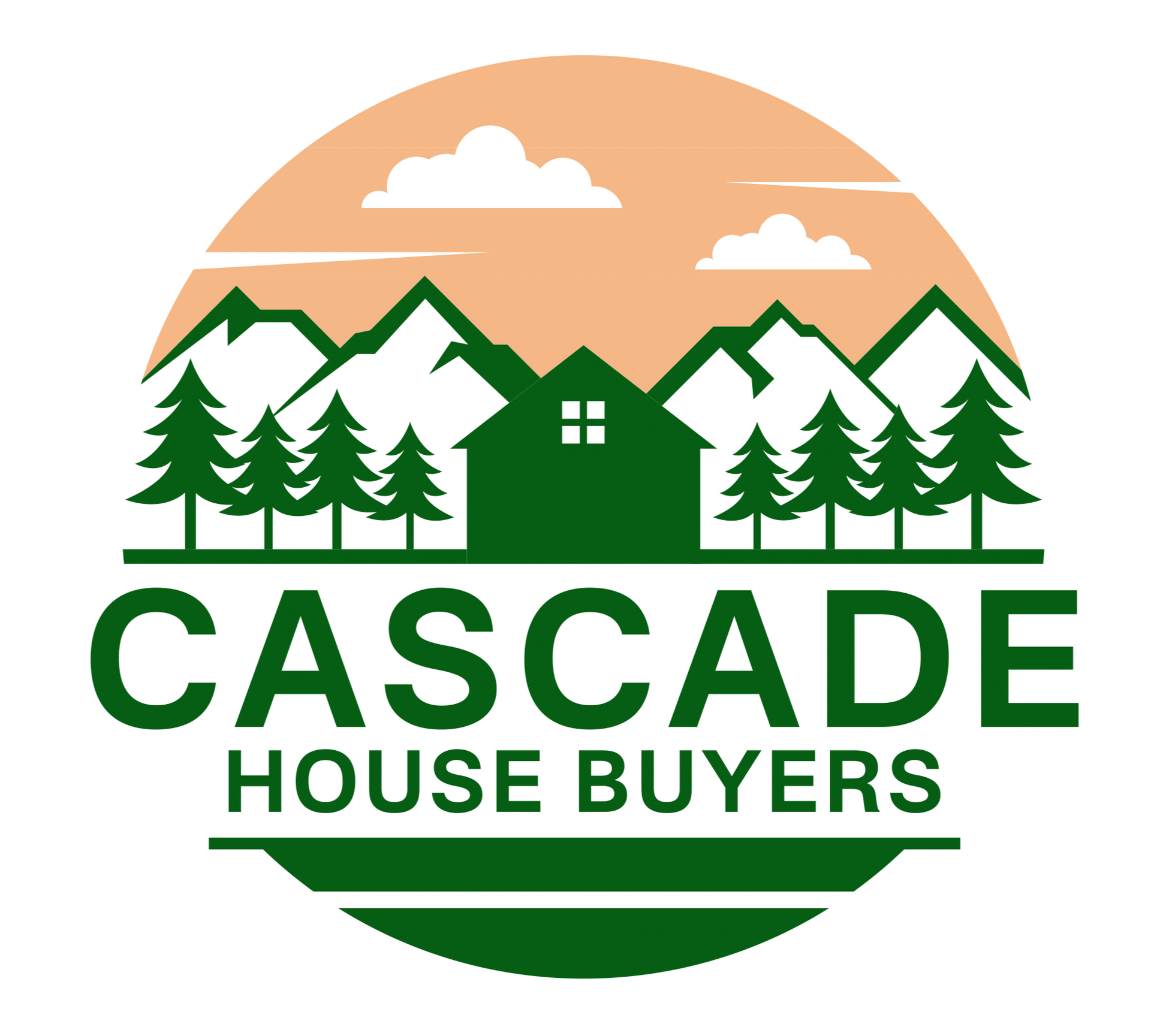 Cascade House Buyers logo