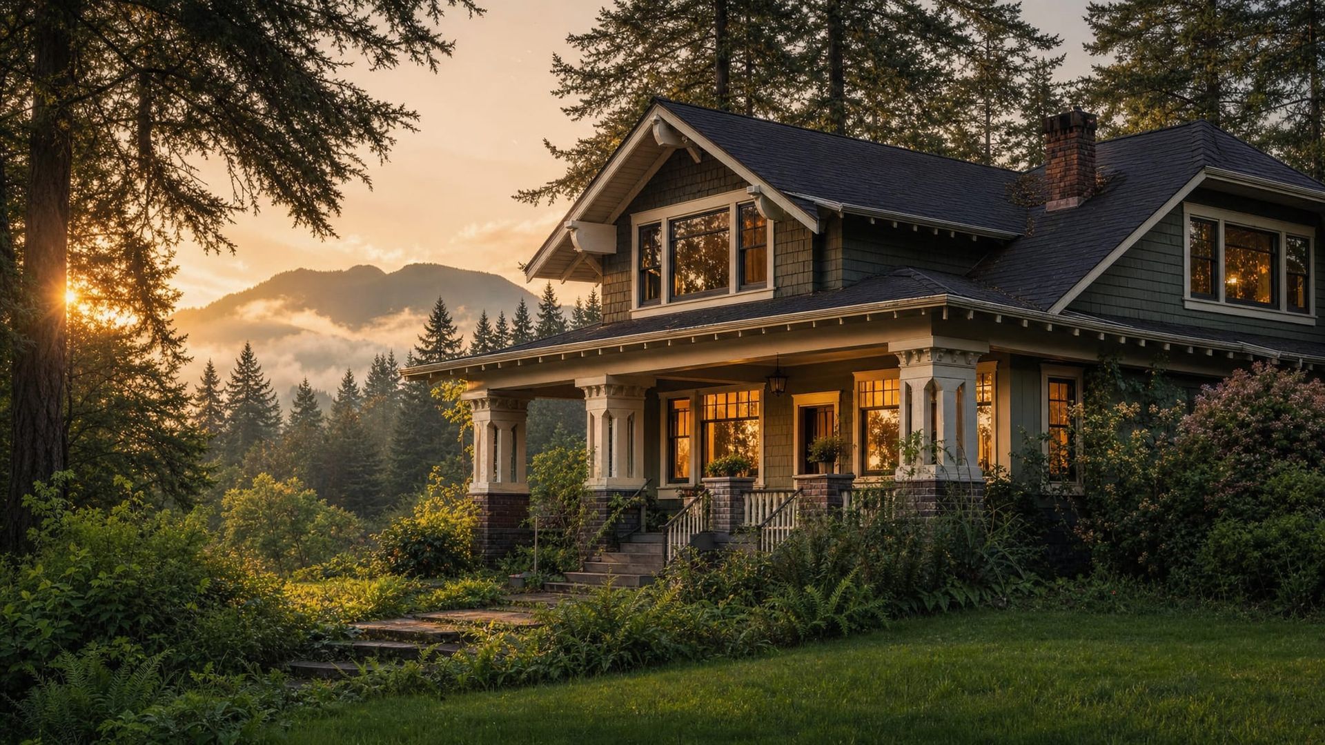 Selling inherited home in Oregon