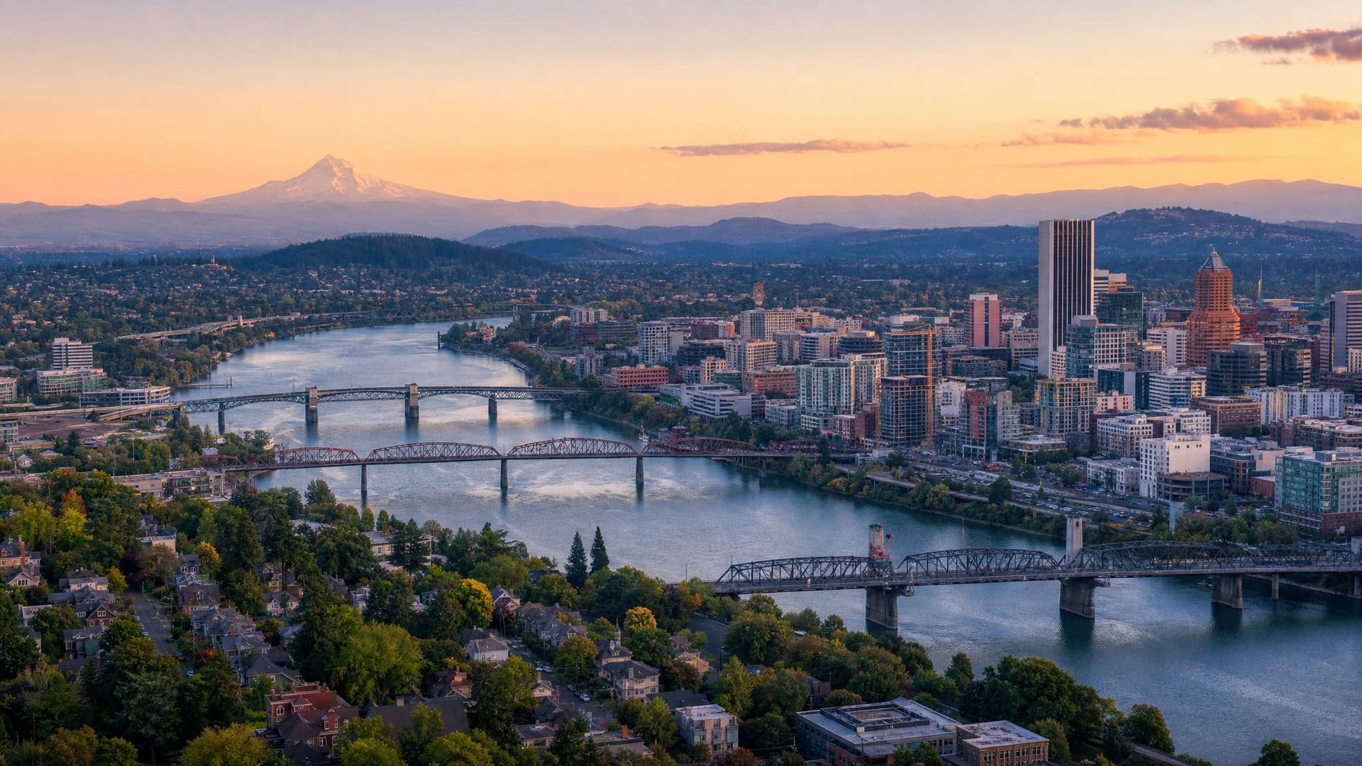 Portland housing market in Q1