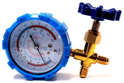 Valve Gauge Valve Gauge