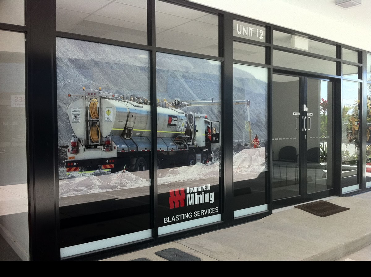 Signs in Mackay Marchant Signs