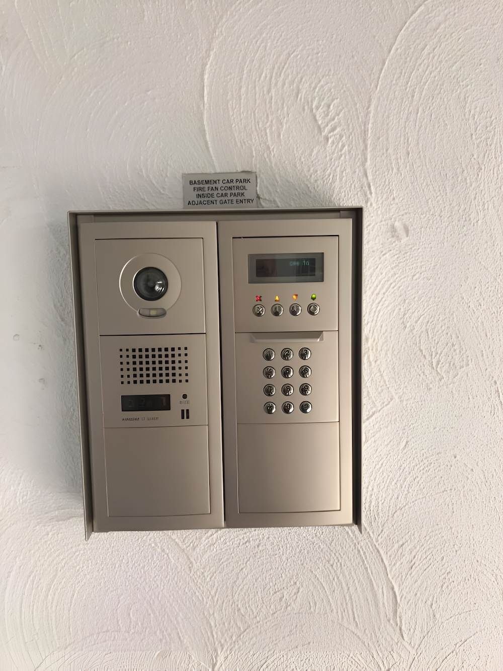 Intercom Illawarra | Adept Security