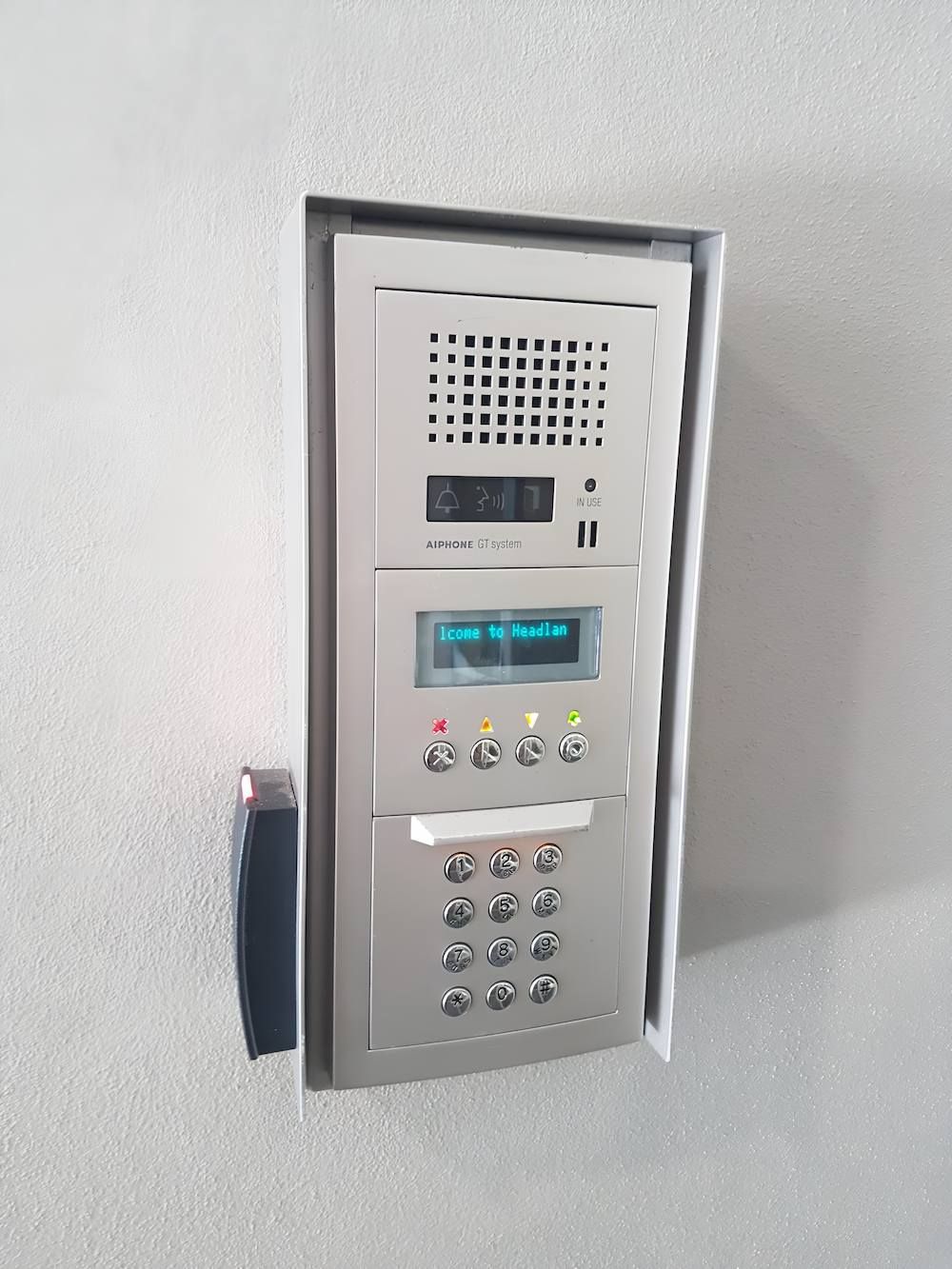 Alarm System Corrimal | Adept Security