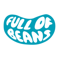Blue Full of Beans logo