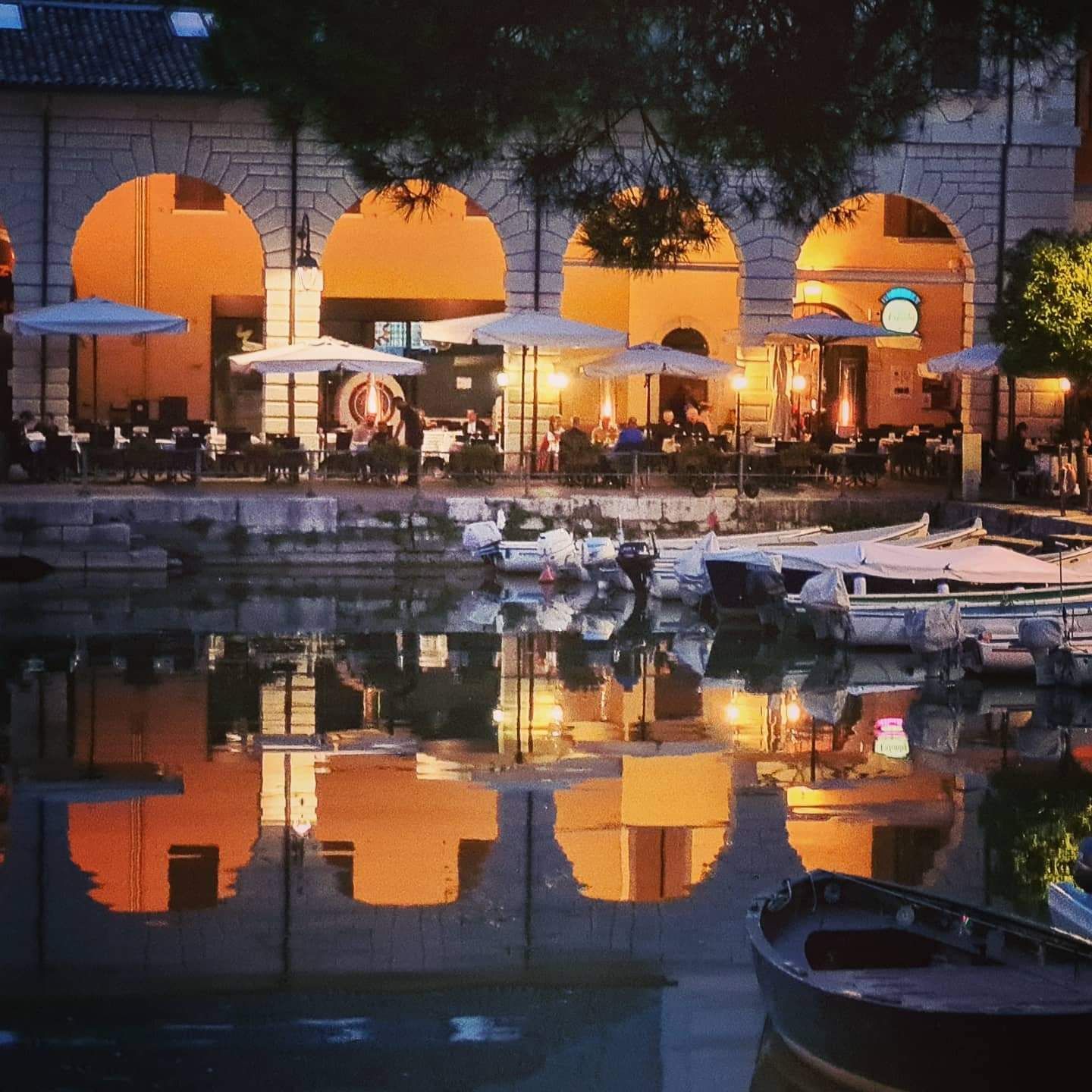 Scorcio di Desenzano del Garda
