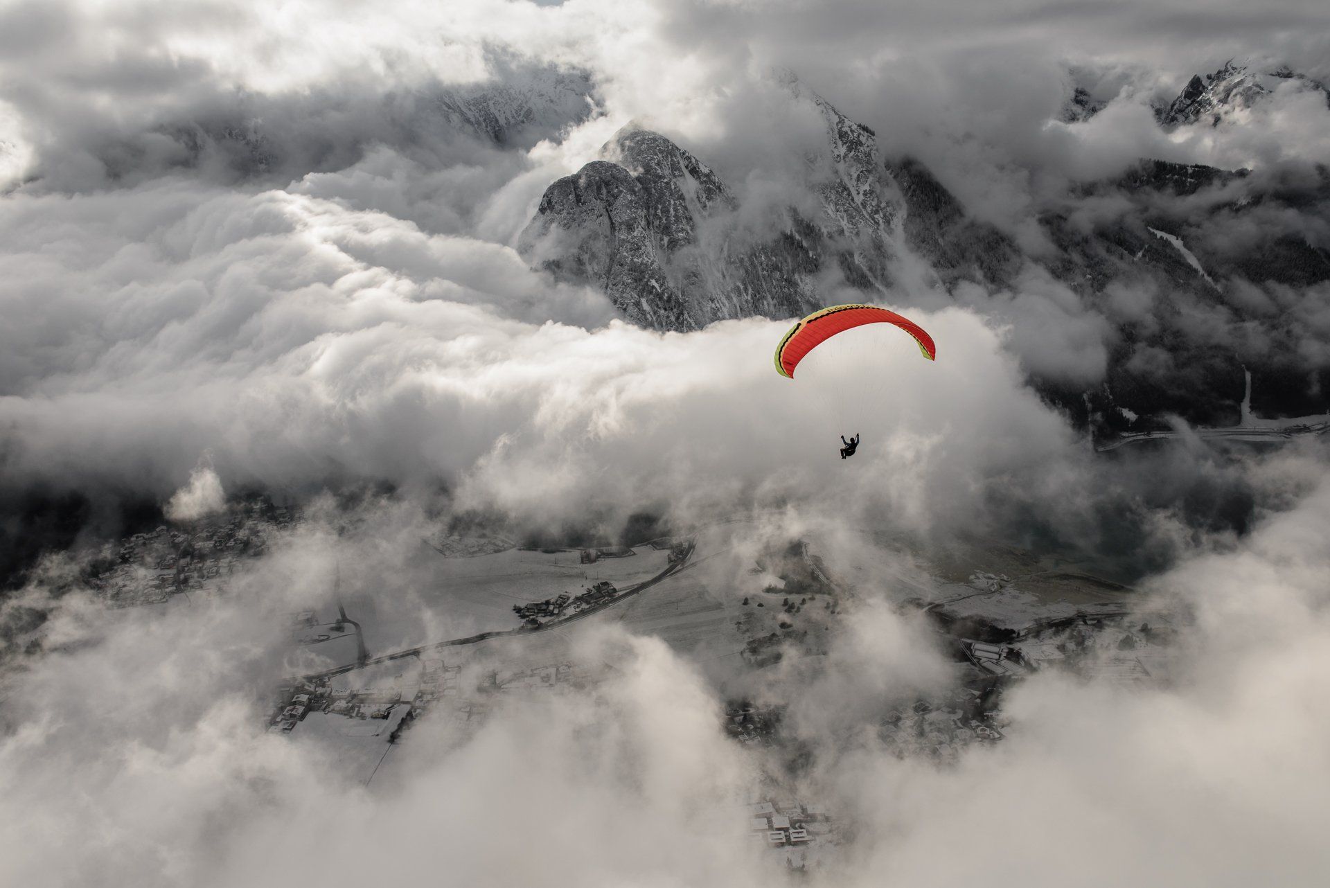 fly Achensee