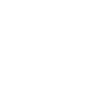White blank square with a thick black border along the bottom and right edges