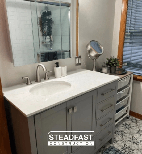 Bathroom Remodel