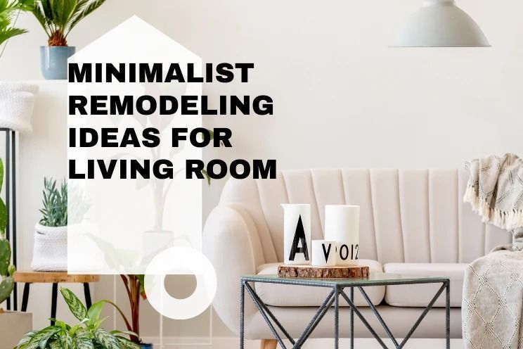 A living room with a couch and a coffee table