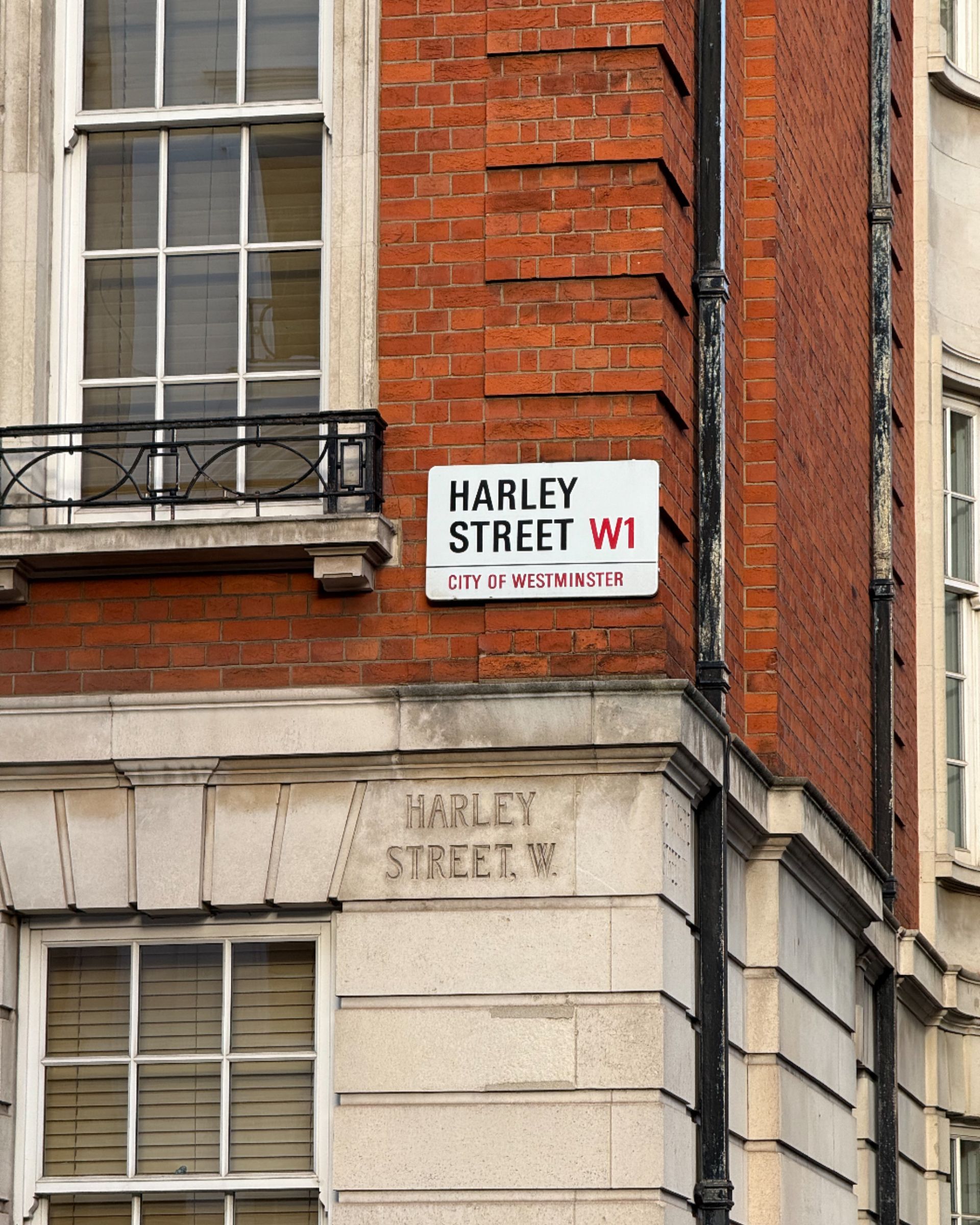 Harley Street London