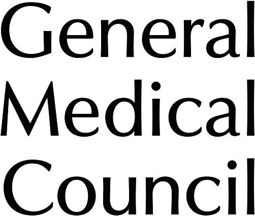 General Medical Council logo