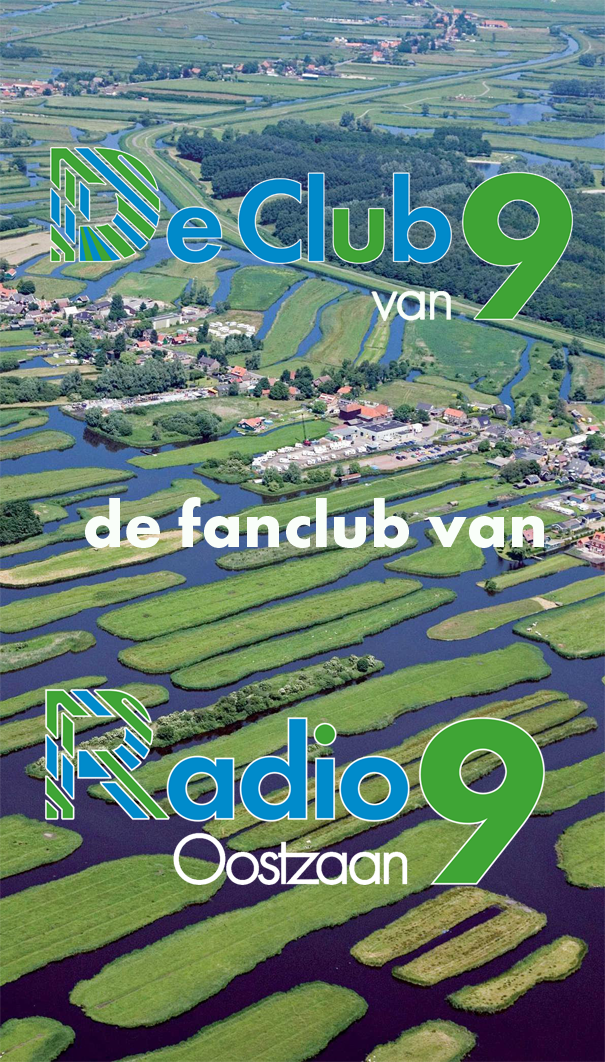 Fan van Radio 9
