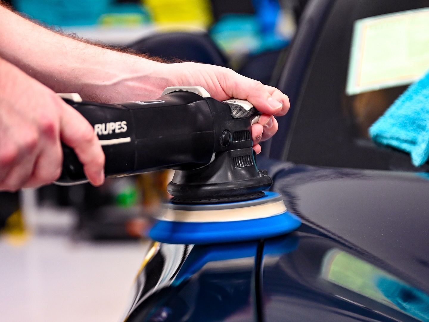 Paint Correction