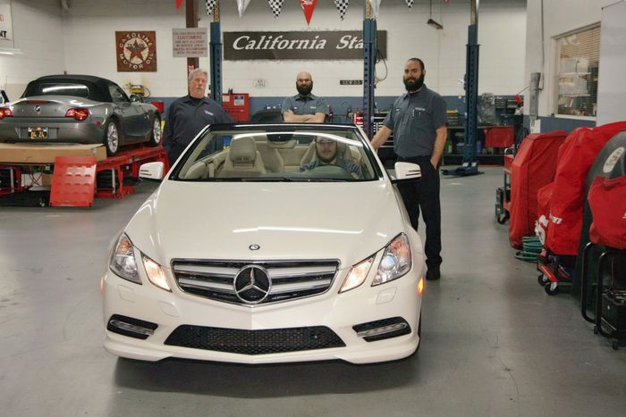 California Star - Lafayette German Auto Services