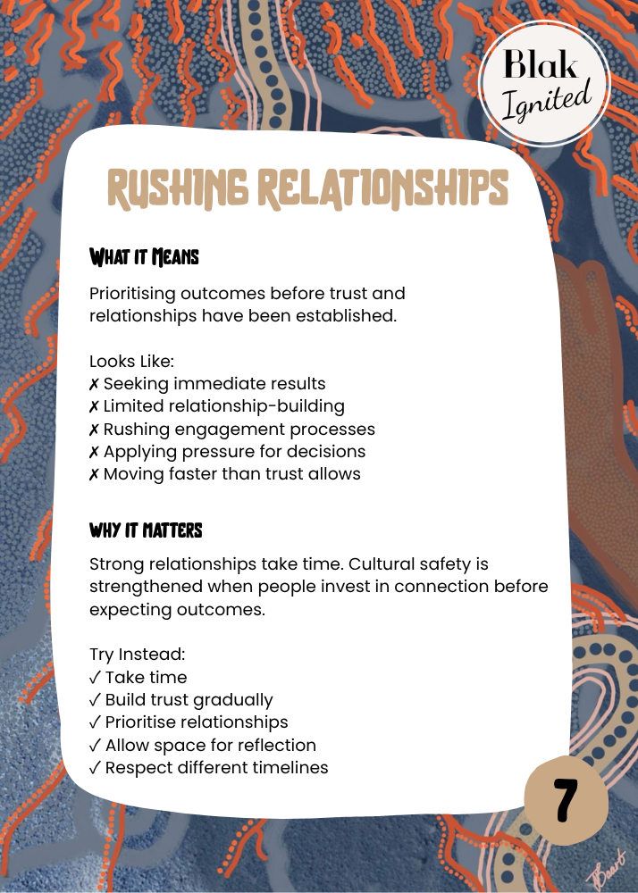 Engaging With Cultural Safety - Enhancements Pack