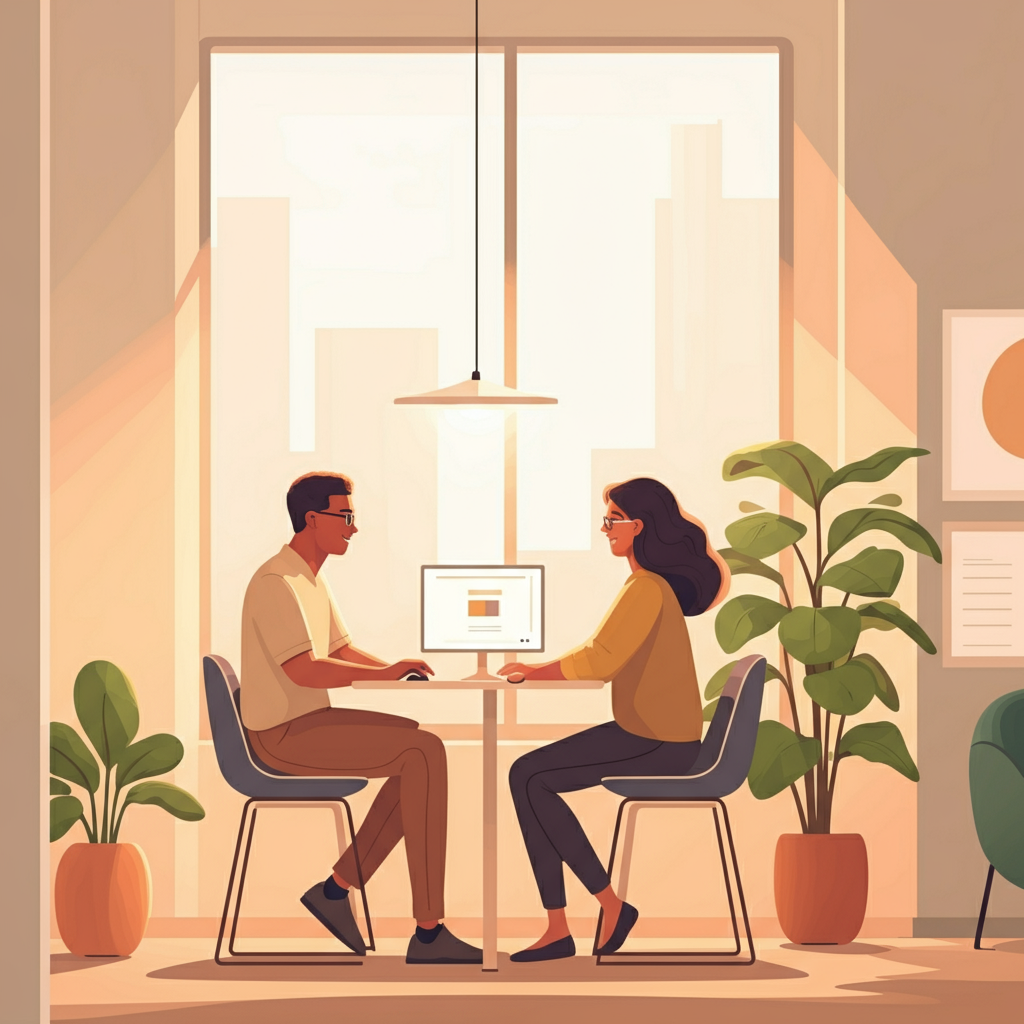 conexões humanas, futuro, digital, empatia, colaboração, crescimento