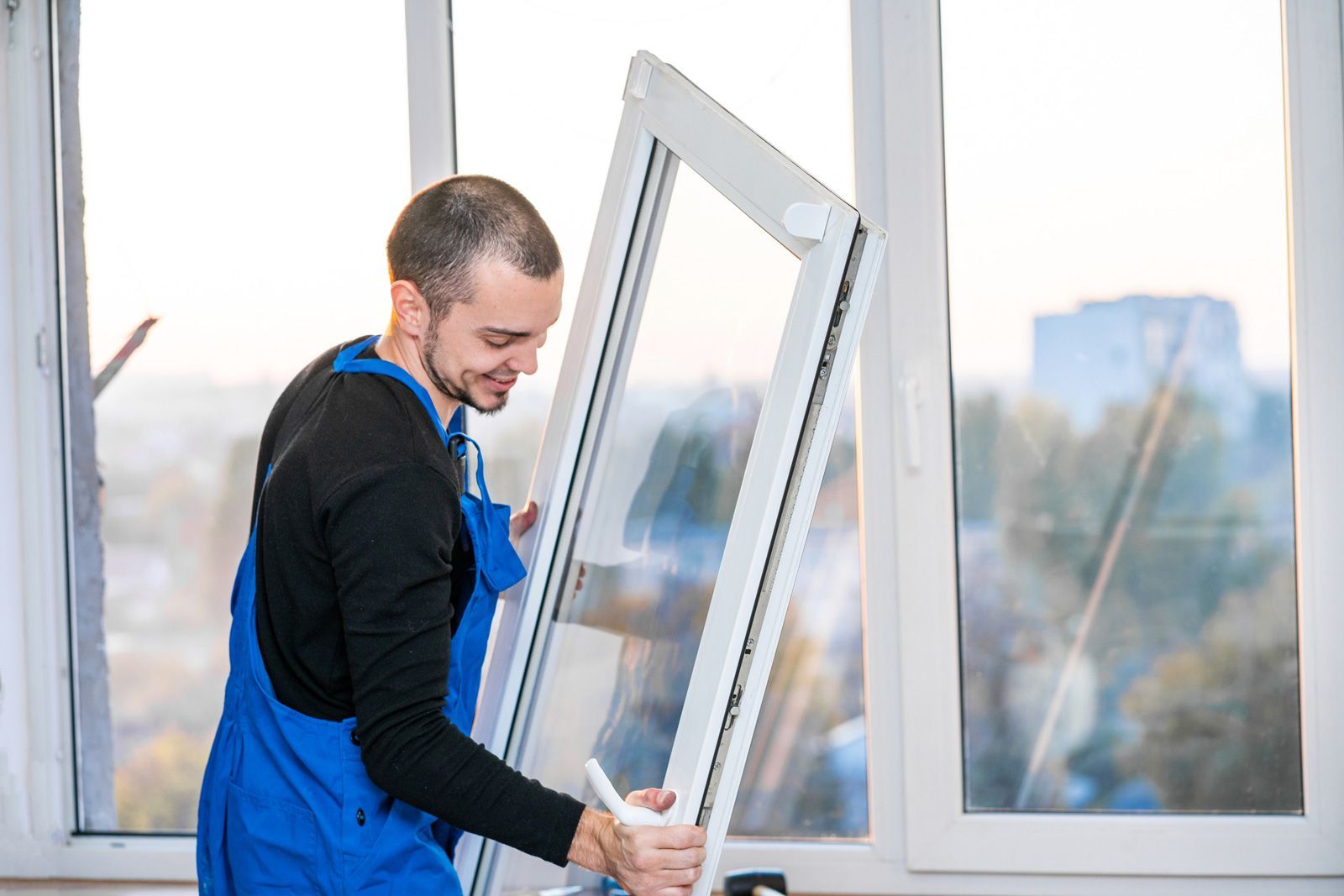 Repair And Installation Of Windows — Pompano Beach, FL — All American Glass Repair And Installation Of Windows — Pompano Beach, FL — All American Glass
